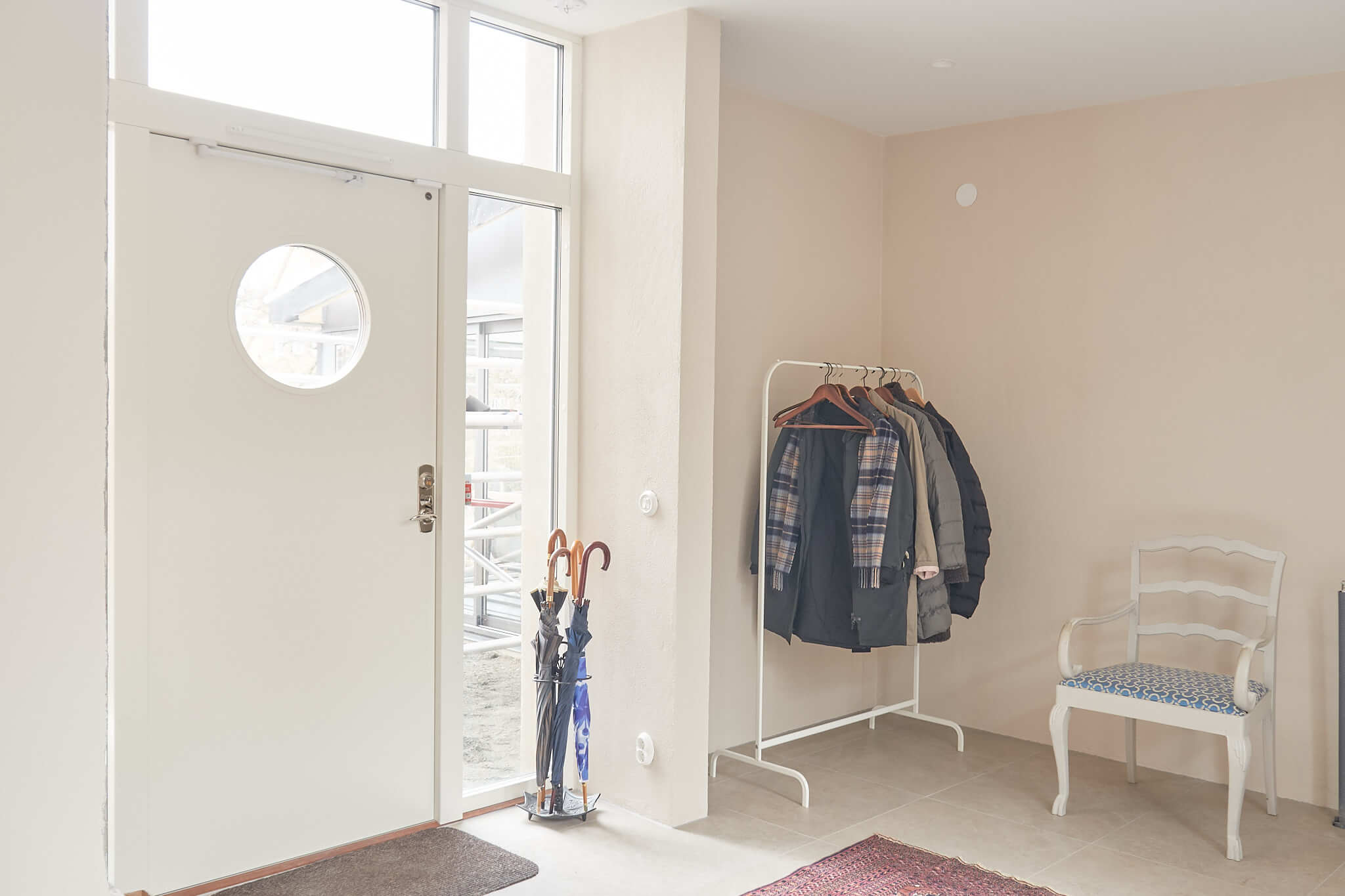 Hall inre